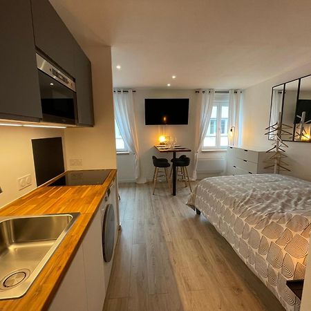 Grand Studio - Le Kleber - Strasbourg Centre Екстериор снимка