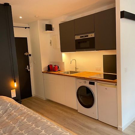 Grand Studio - Le Kleber - Strasbourg Centre Екстериор снимка