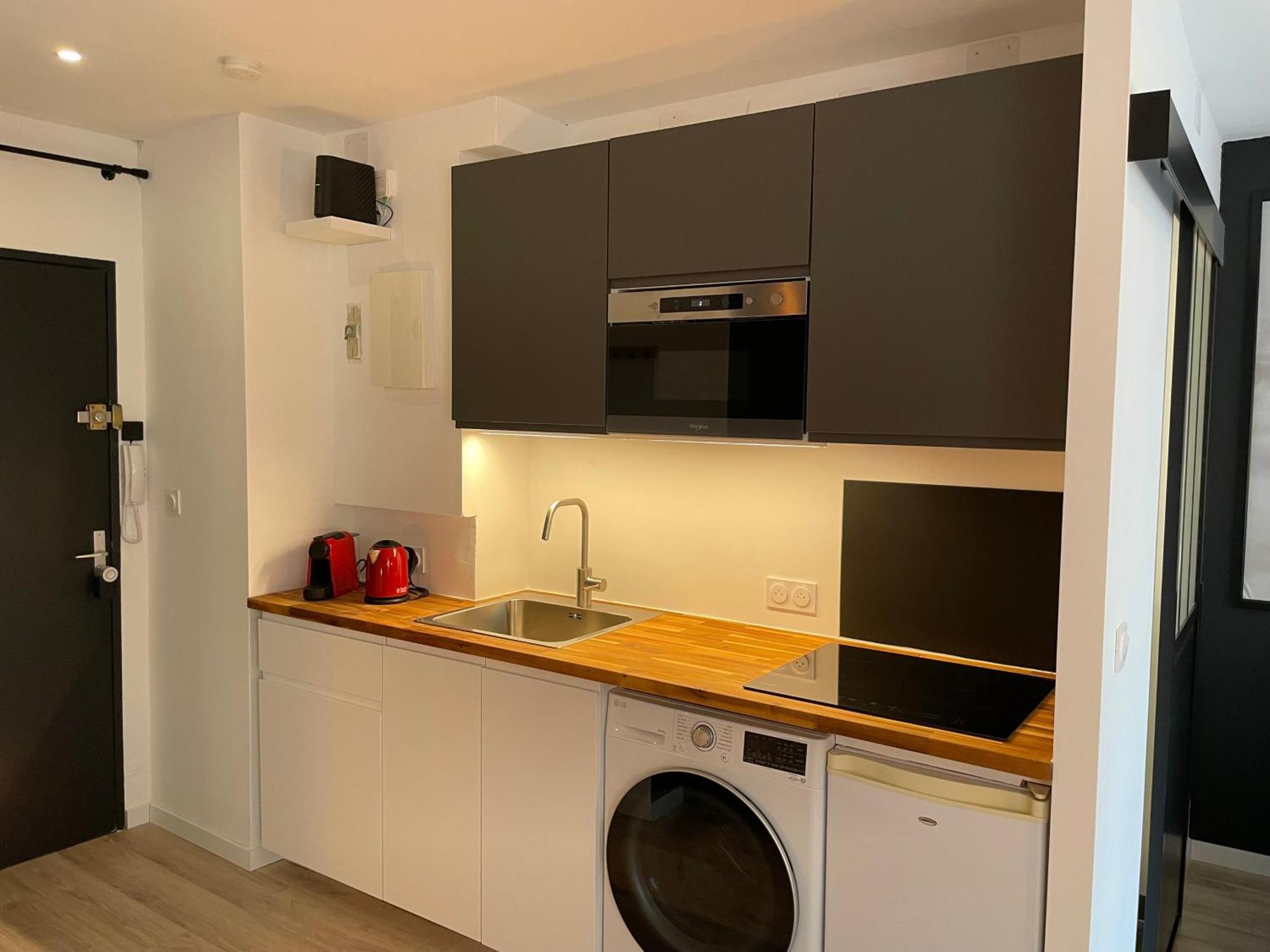 Grand Studio - Le Kleber - Strasbourg Centre Екстериор снимка
