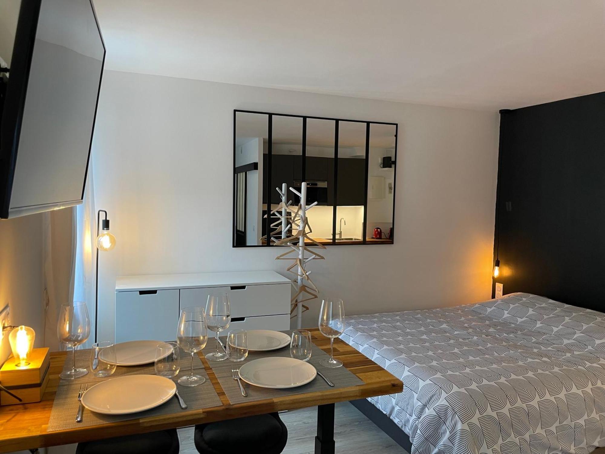Grand Studio - Le Kleber - Strasbourg Centre Екстериор снимка