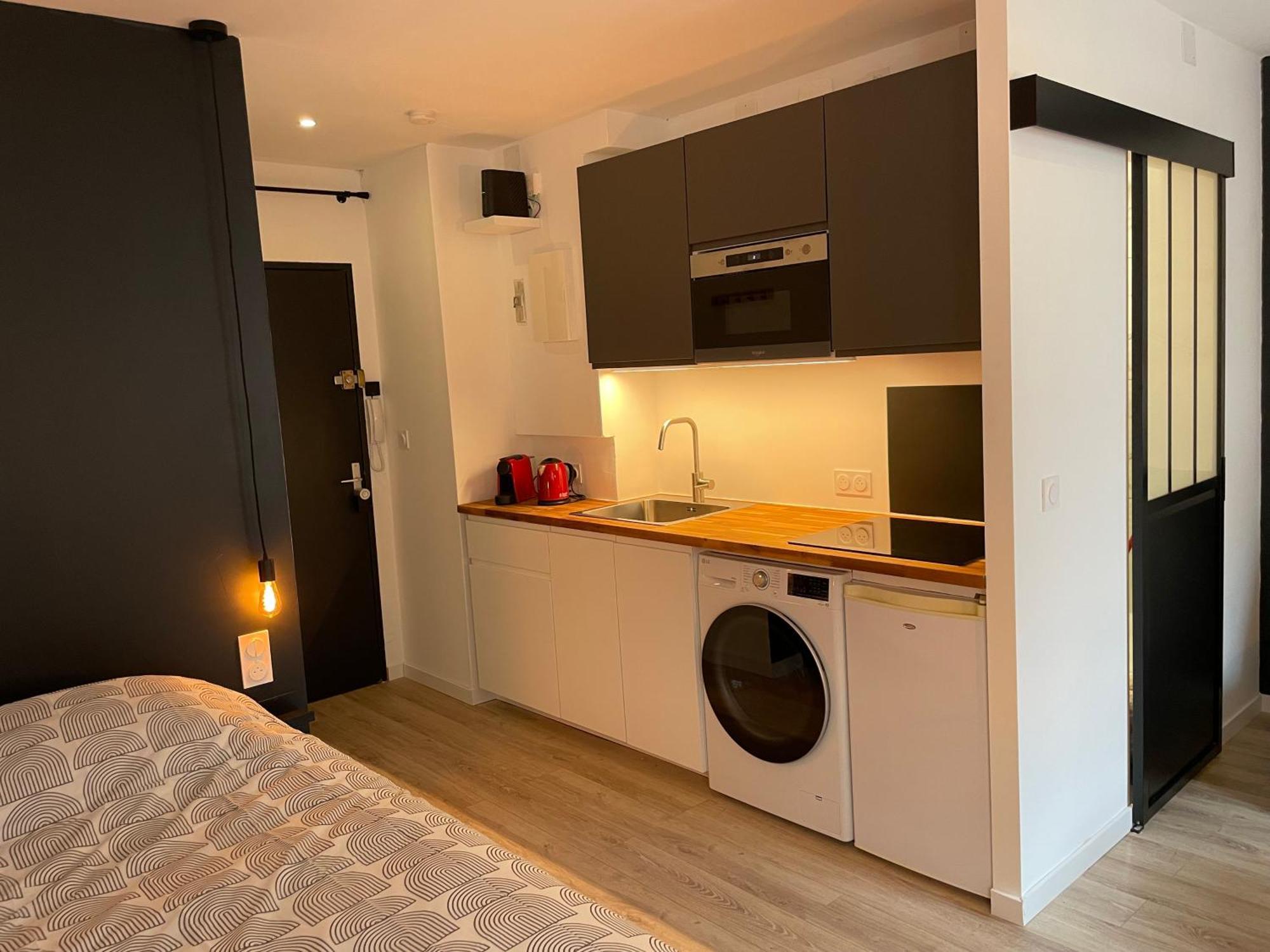 Grand Studio - Le Kleber - Strasbourg Centre Екстериор снимка