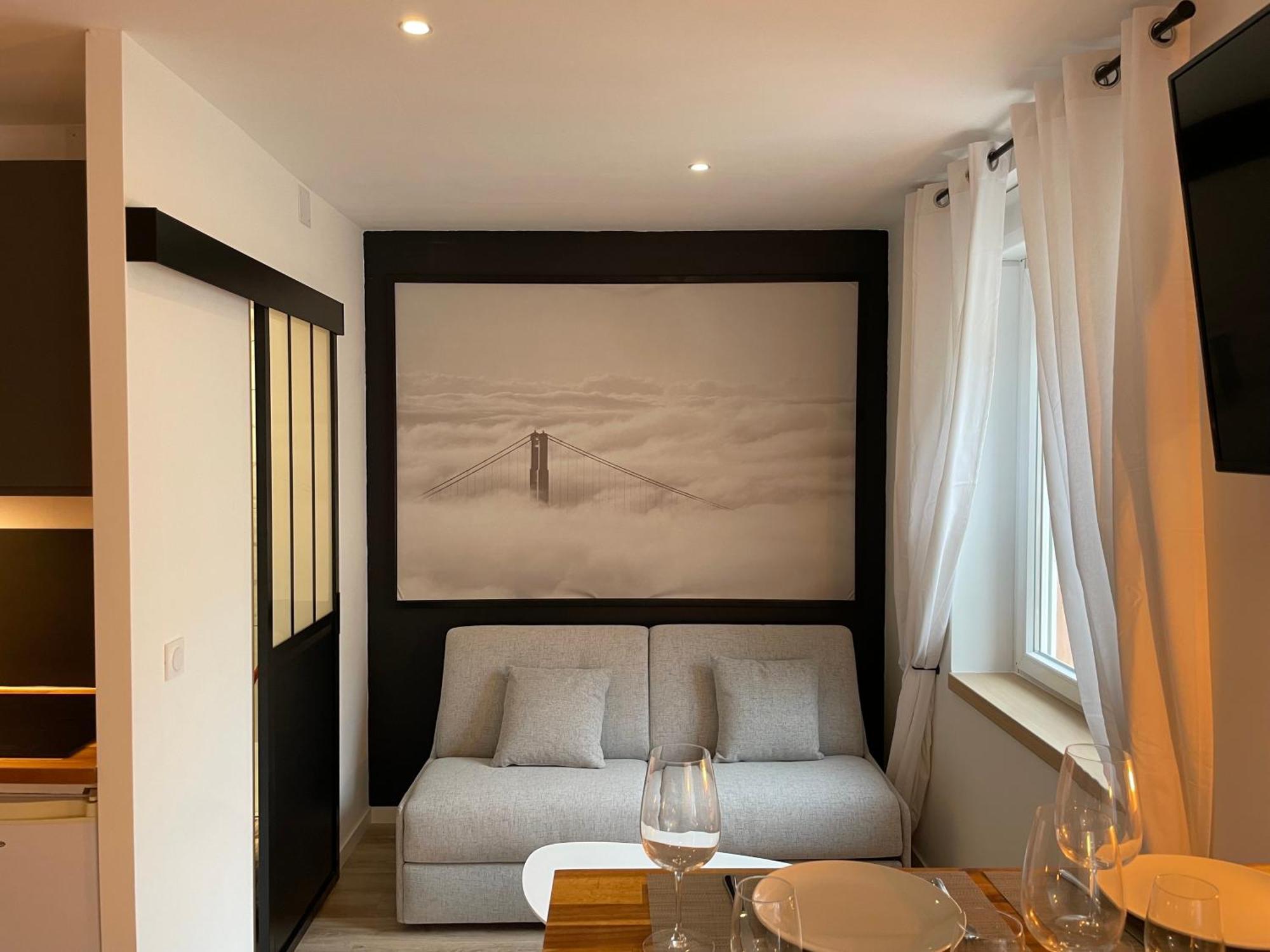 Grand Studio - Le Kleber - Strasbourg Centre Екстериор снимка