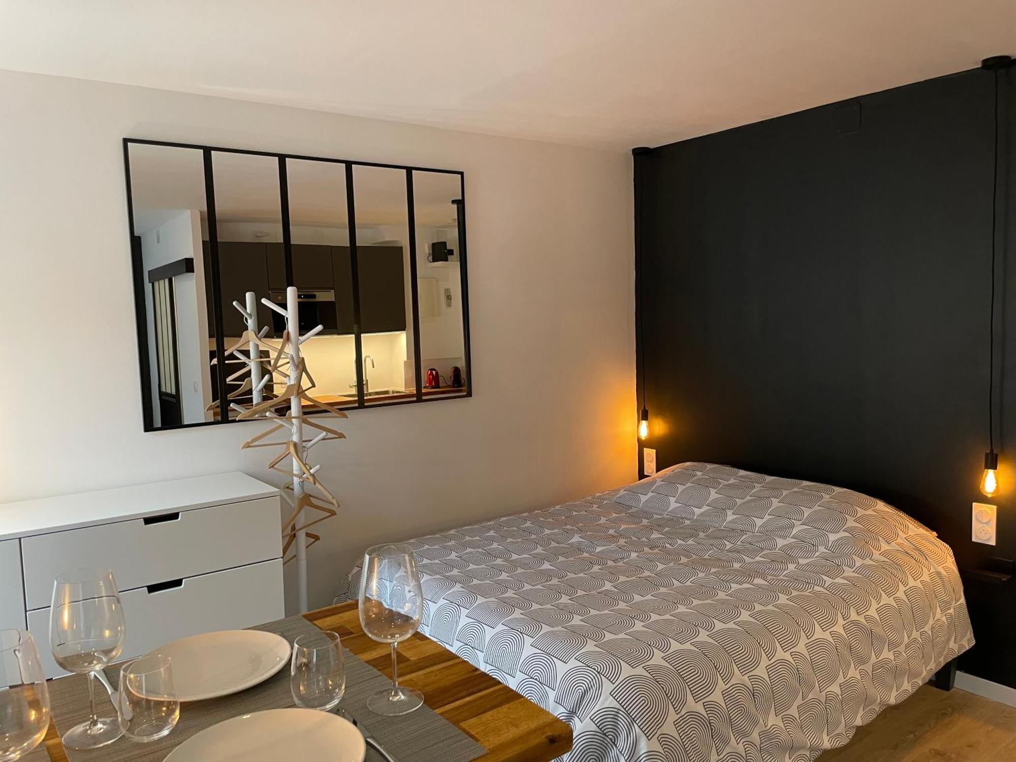 Grand Studio - Le Kleber - Strasbourg Centre Екстериор снимка