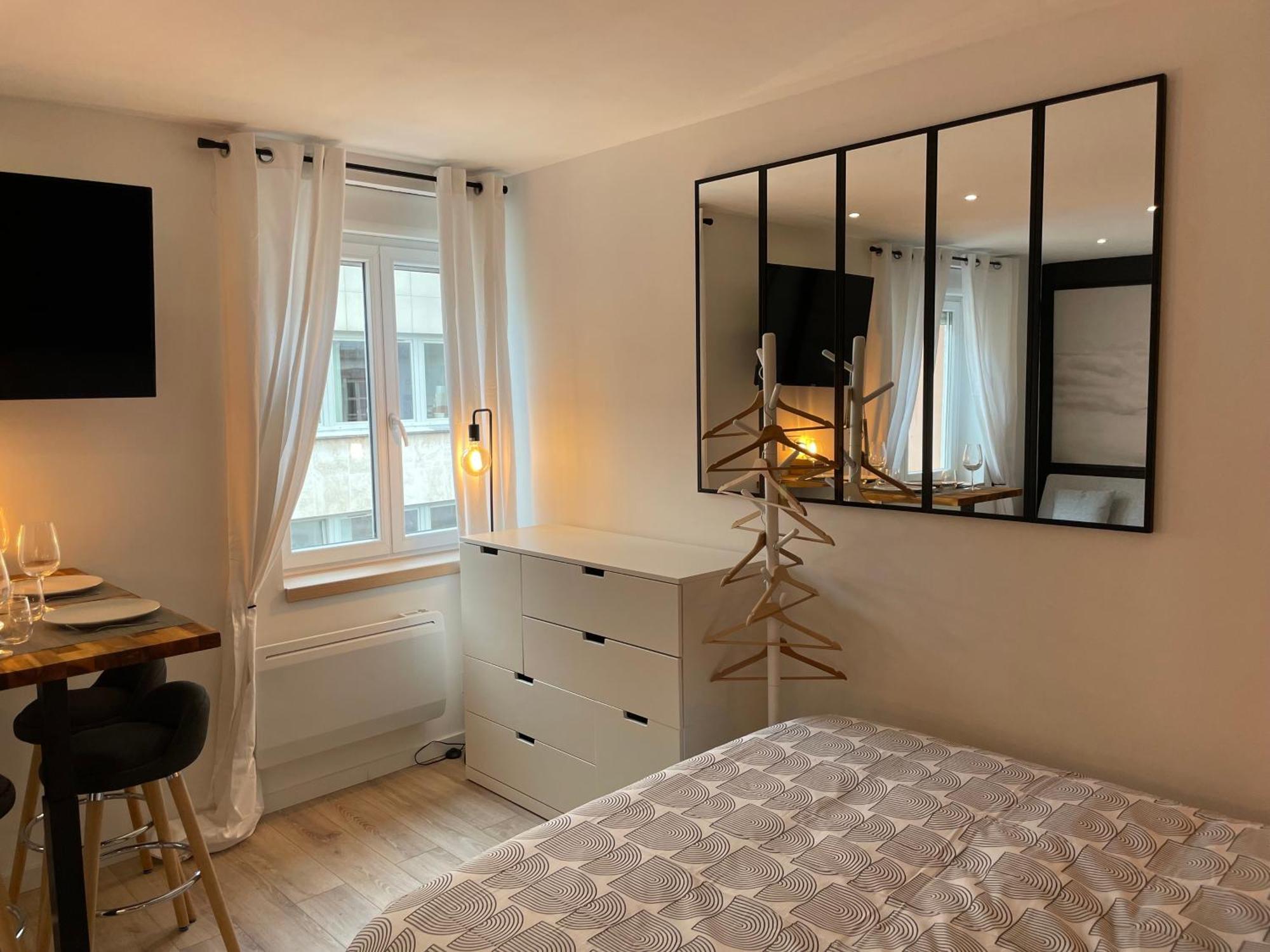Grand Studio - Le Kleber - Strasbourg Centre Екстериор снимка